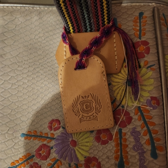 Consuela Songbird Tote - Picture 2 of 9